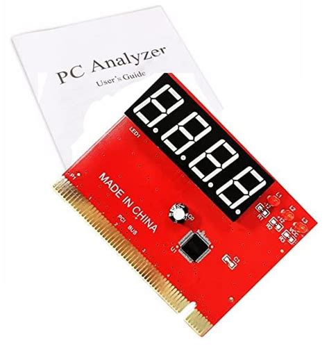 Diagnostic Card User Manual .